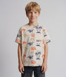 Polera niño adventure time