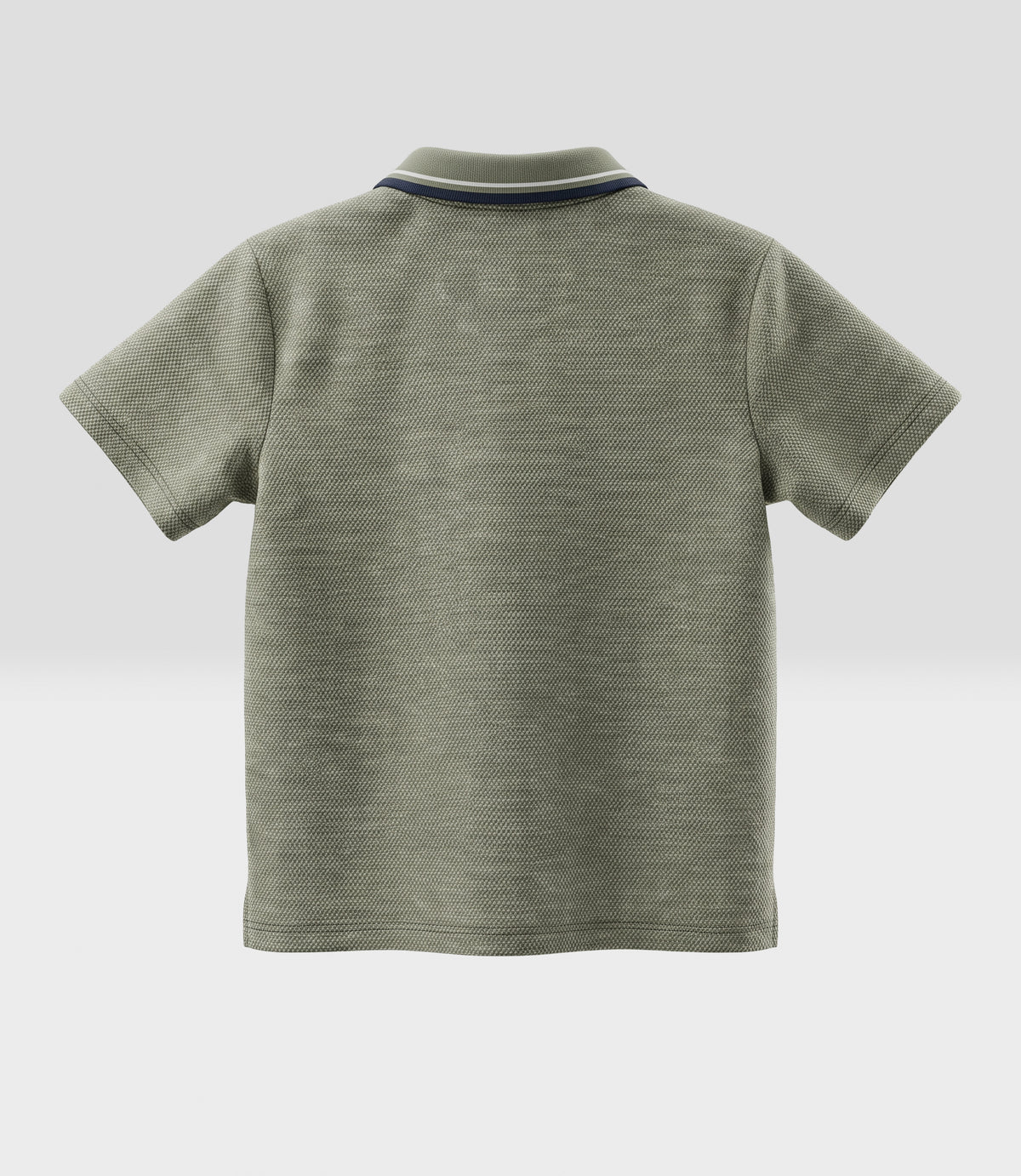 Polera niño polo 2 años / Verde