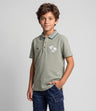Polera niño polo