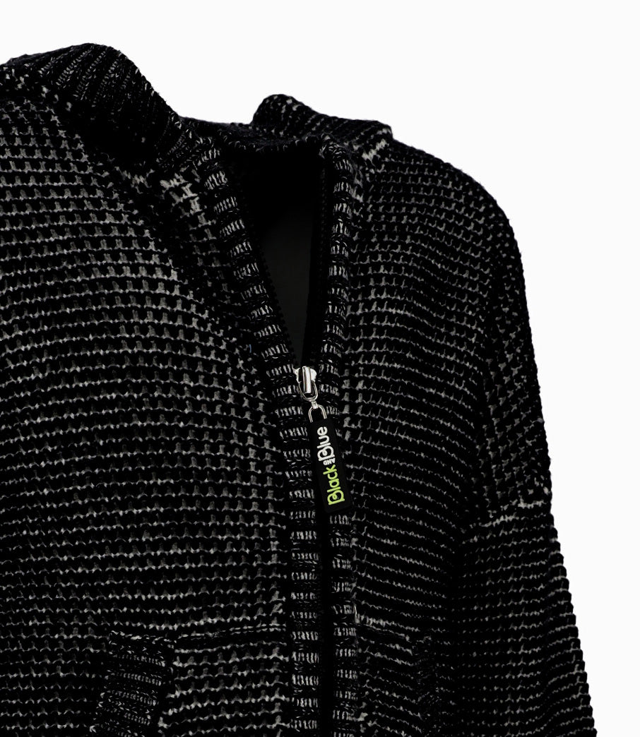 Chaleco niño tejido