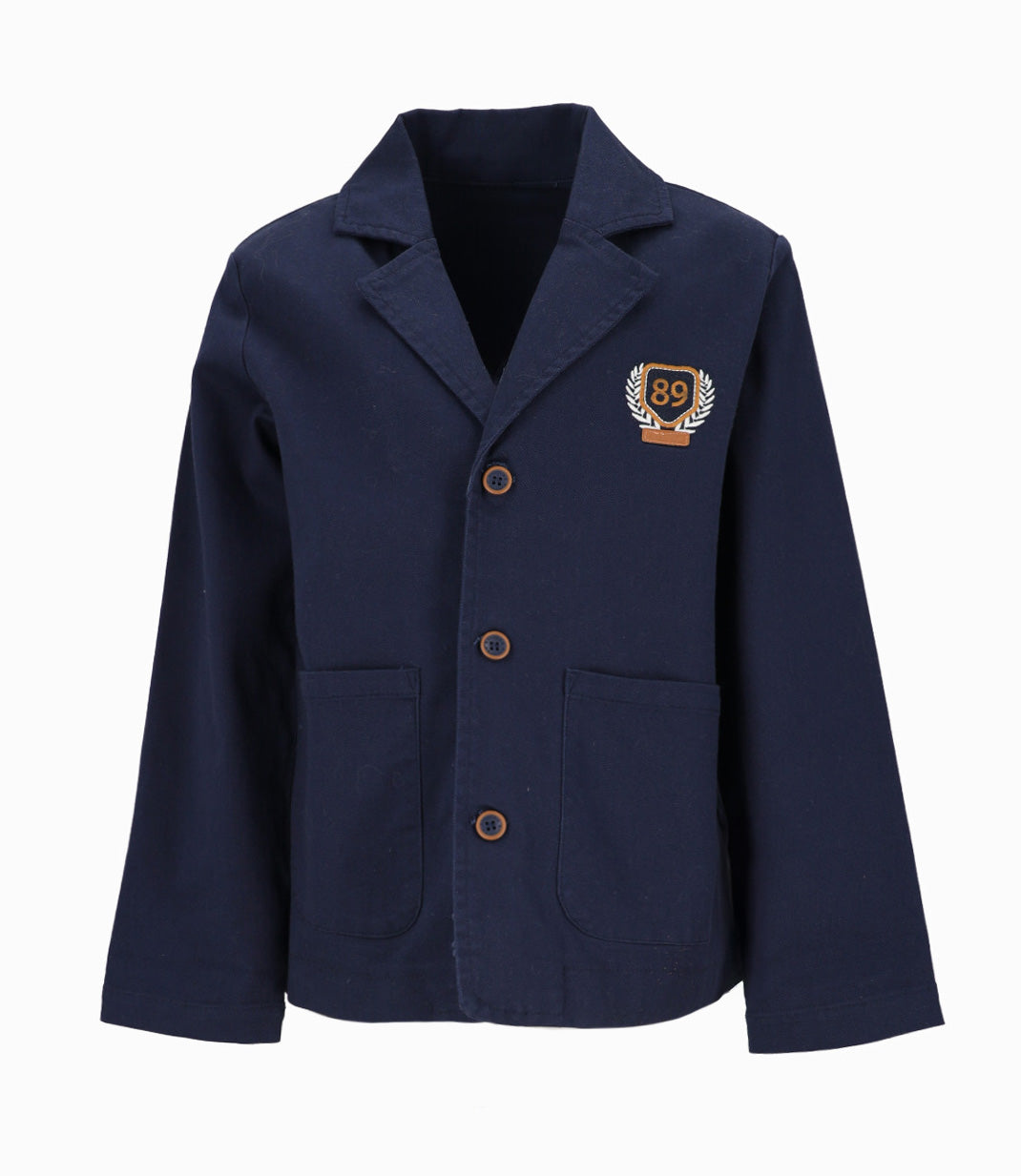 Chaqueta niño blazer 2 años / Azul Marino