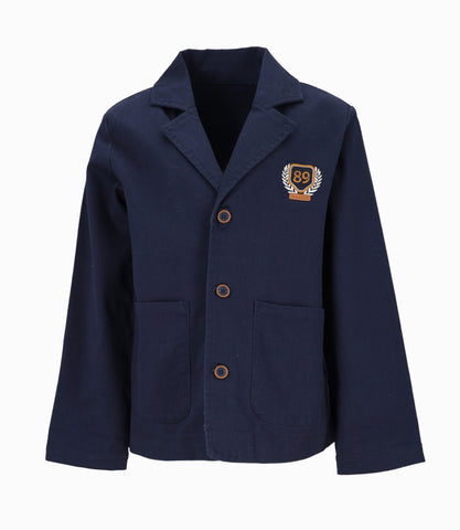 Chaqueta niño blazer