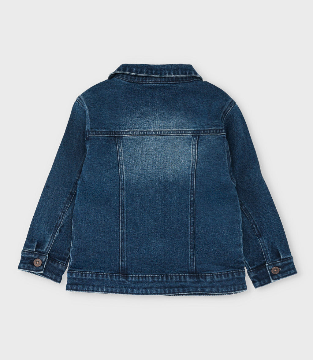 Chaqueta niño cargo 2 años / Azul Marino
