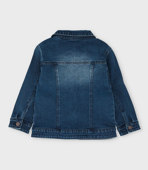 Chaqueta niño cargo 2 años / Azul Marino