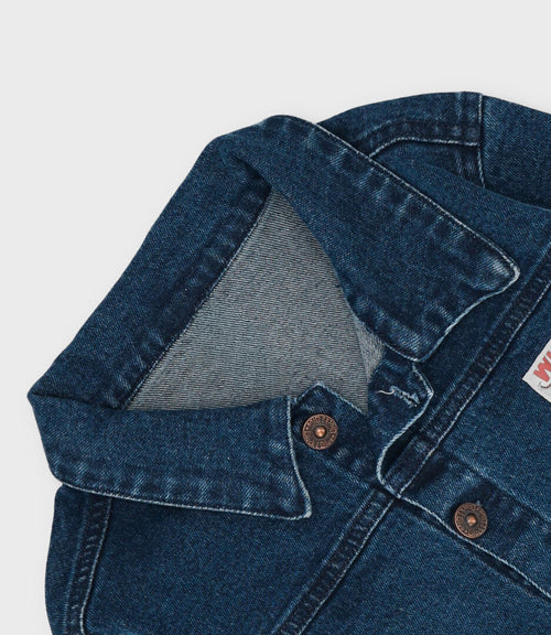 Chaqueta niño cargo 2 años / Azul Marino