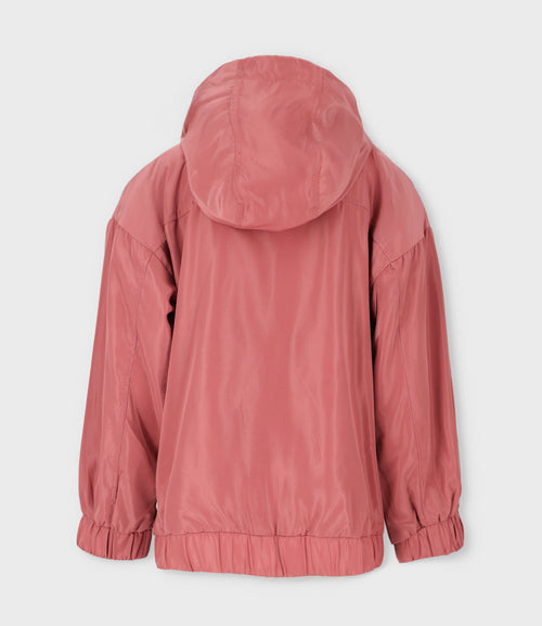 Chaqueta niño cortaviento 2 años / Rojo