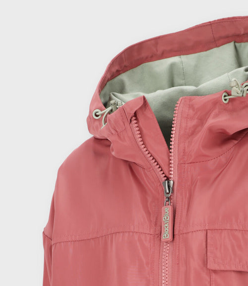 Chaqueta niño cortaviento 2 años / Rojo