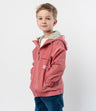 Chaqueta niño cortaviento
