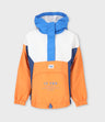 Chaqueta niño cortaviento