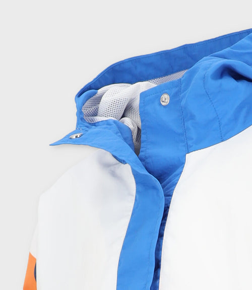 Chaqueta niño cortaviento 2 años / Naranjo