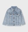 Chaqueta niño denim