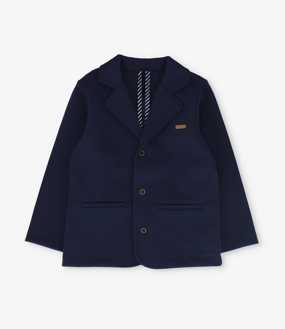 Chaqueta niño blazer 2 años / Azul Marino