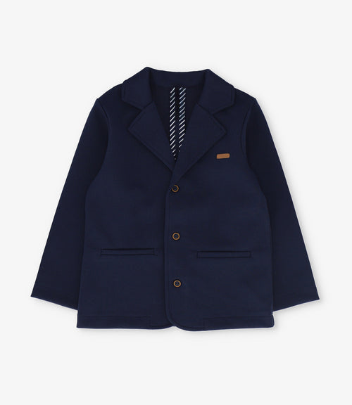 Chaqueta niño blazer 2 años / Azul Marino