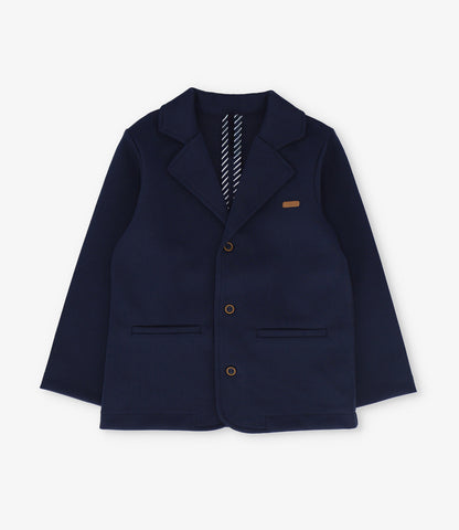 Chaqueta niño blazer