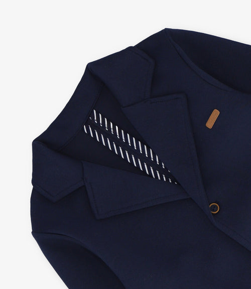 Chaqueta niño blazer 2 años / Azul Marino