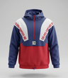 Chaqueta niño cortaviento
