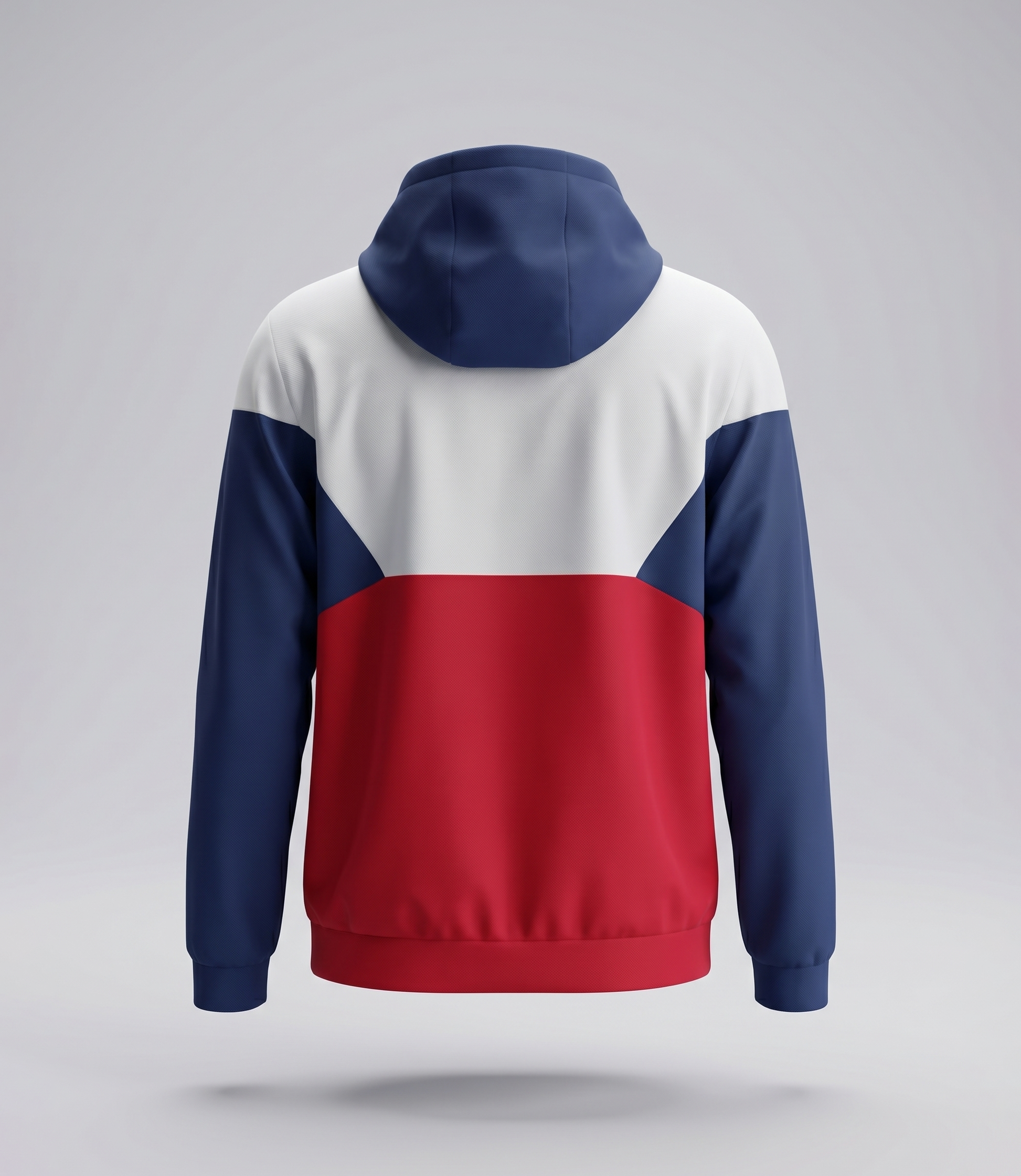 Chaqueta niño cortaviento 2 años / Rojo