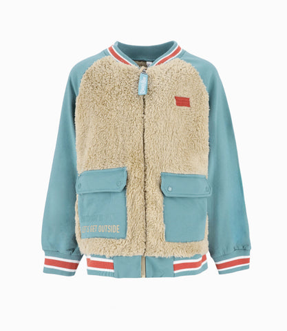 Chaqueta Niño Bomber