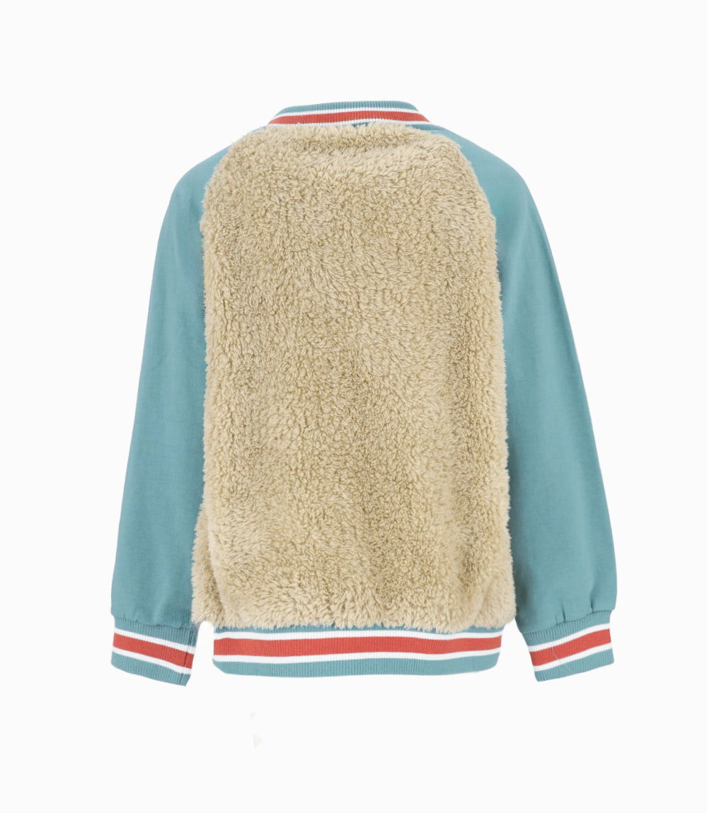 Chaqueta Niño Bomber