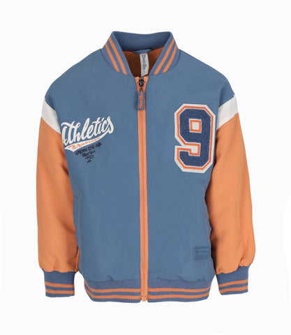 Chaqueta niño bomber