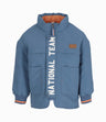Chaqueta niño impermeable