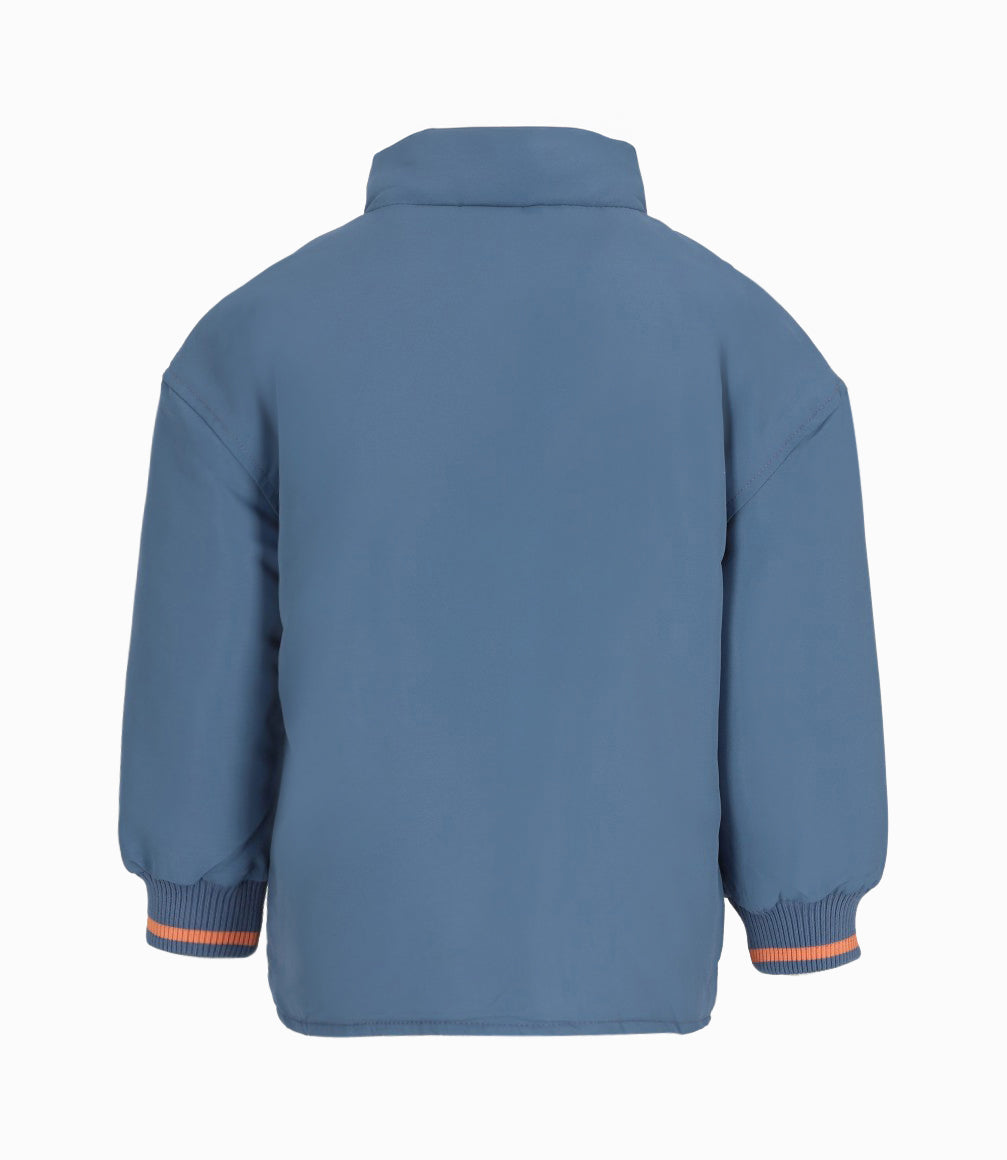 Chaqueta niño impermeable 2 años / Celeste