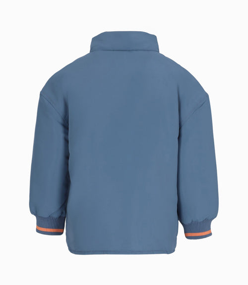 Chaqueta niño impermeable 2 años / Celeste