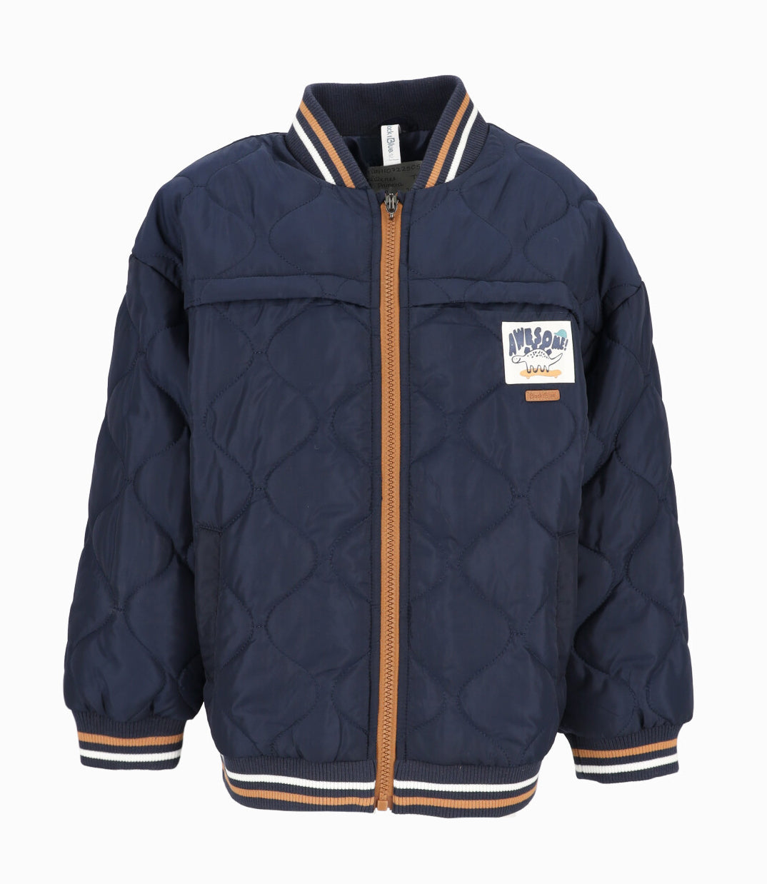 Chaqueta niño bomber 2 años / Azul Marino