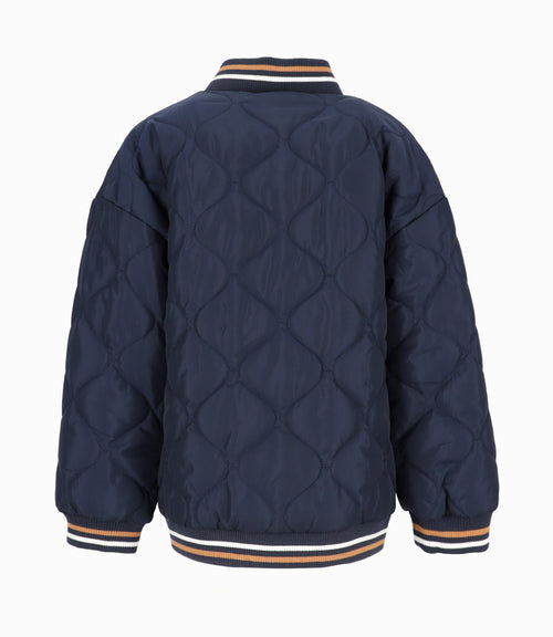 Chaqueta niño bomber 2 años / Azul Marino