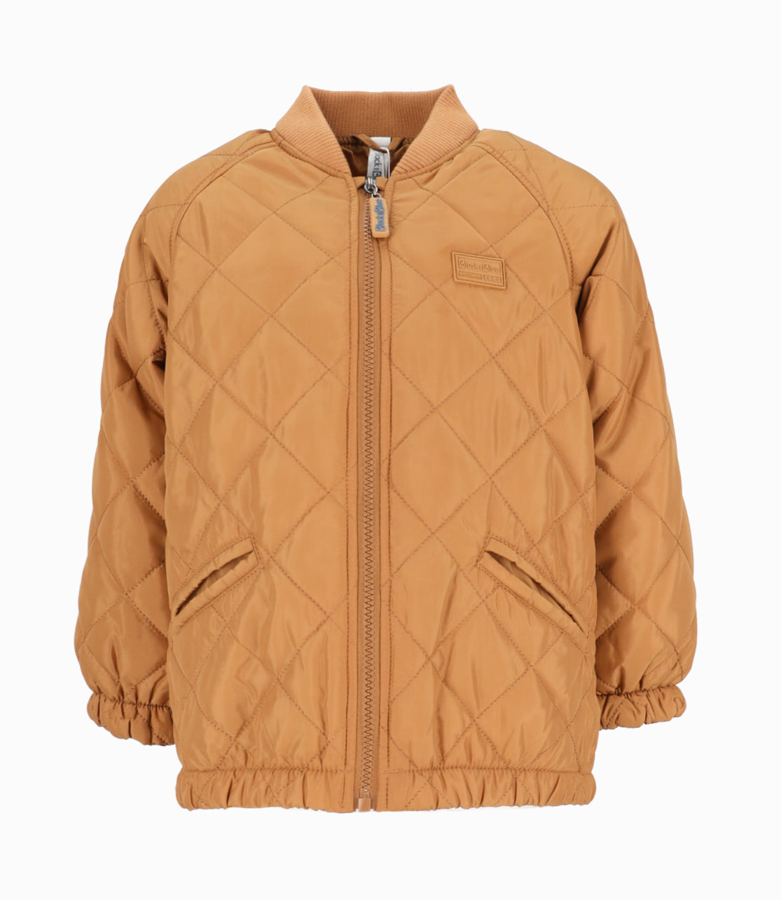 Chaqueta niño bomber 2 años / Café