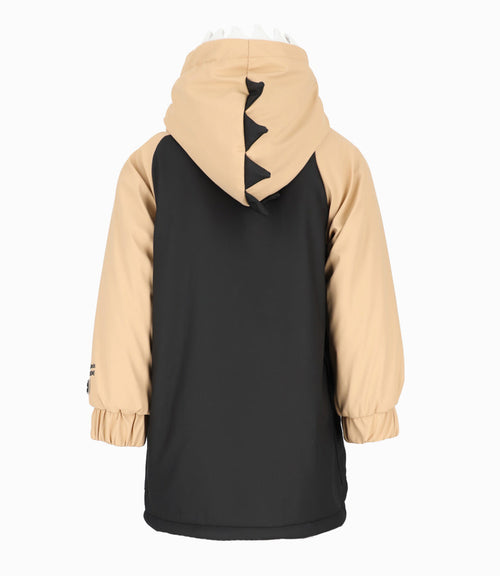 Chaqueta niño de dinosaurio