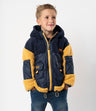 Chaqueta niño sherpa