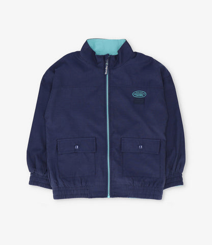 Chaqueta niño cortaviento