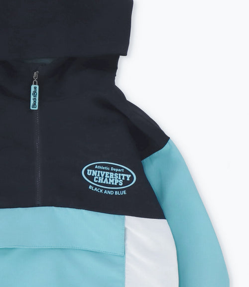 Chaqueta niño cortaviento