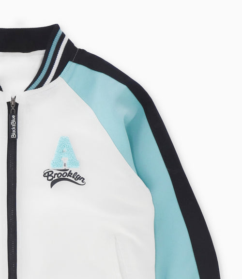 Chaqueta niño bomber