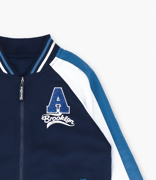 Chaqueta niño bomber