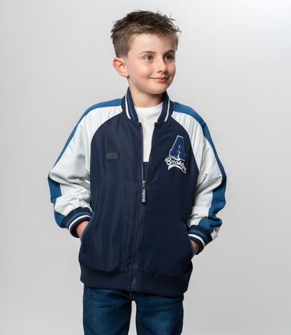 Chaqueta niño bomber