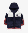 Chaqueta niño sherpa