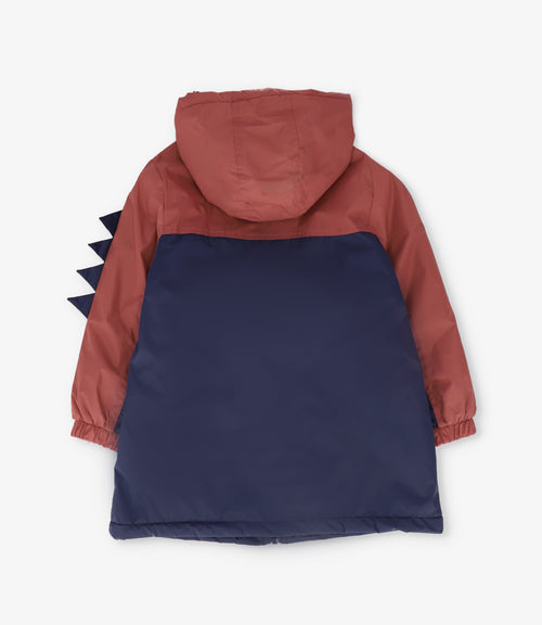 Chaqueta niño repelente al agua 2 años / Azul Marino