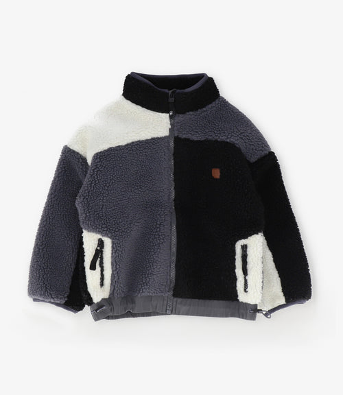 Chaqueta niño polar outdoor