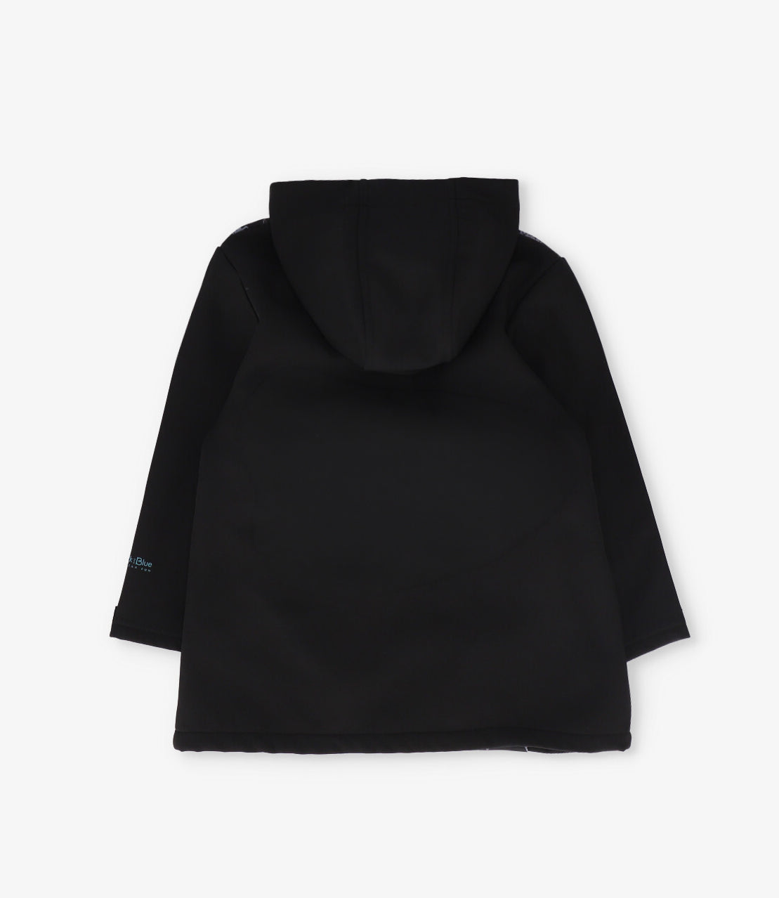 Chaqueta niño softshell repelente agua