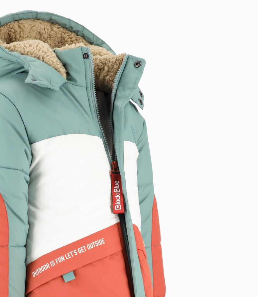 Parka Niño Impermeable