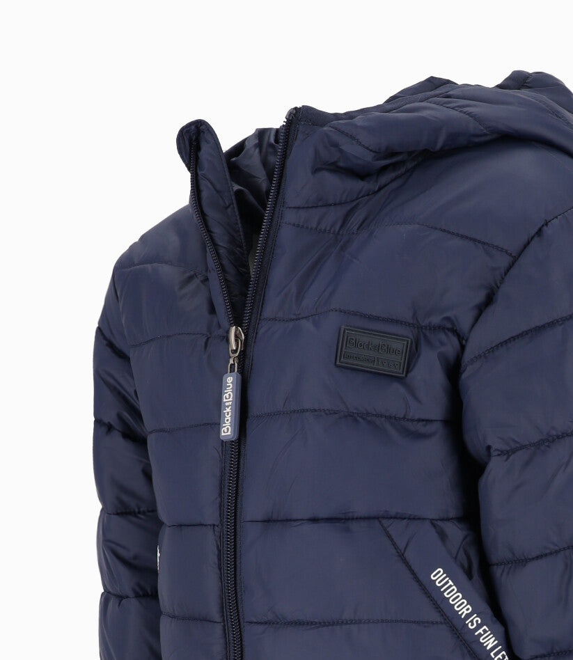 Parka Niño Básica