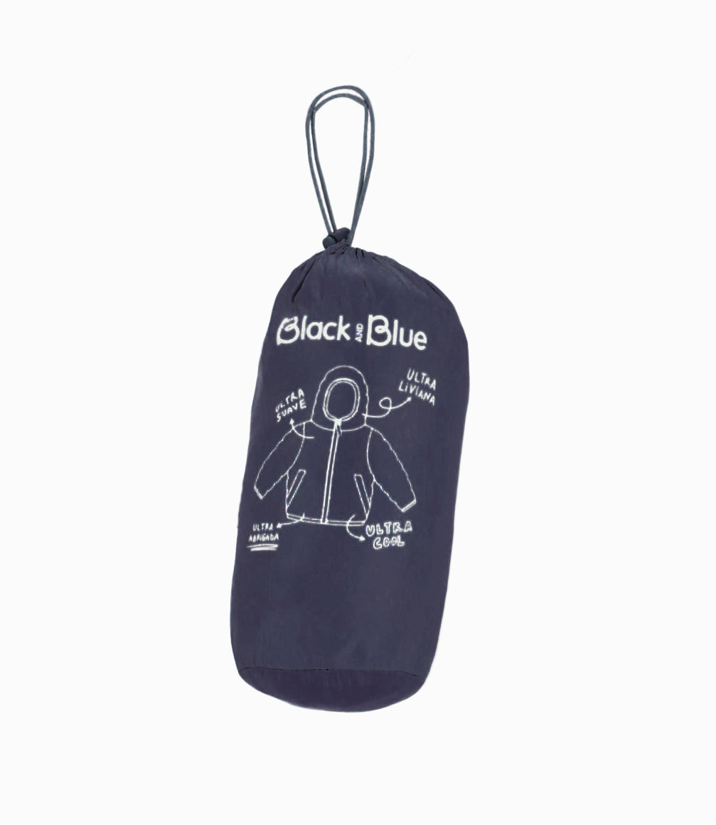 Parka Niño Básica