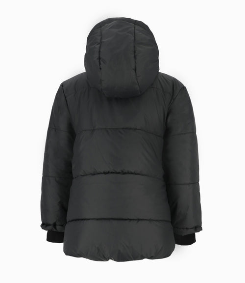 Parka Niño Impermeable 2 años / Negro