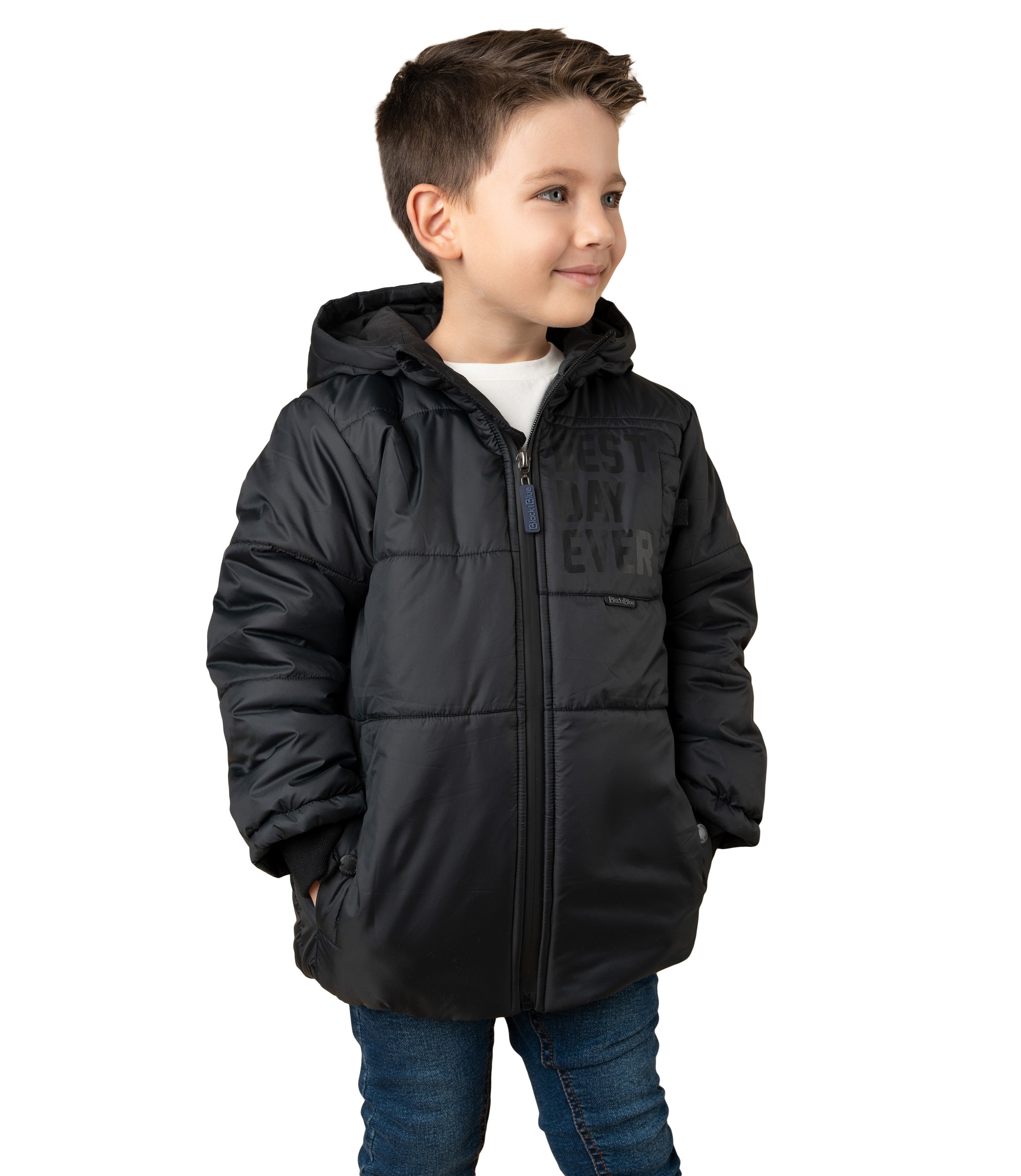 Parka Niño Acolchada
