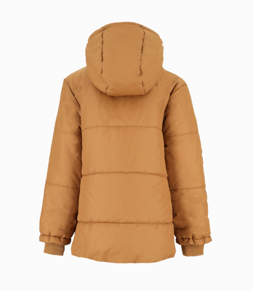 Parka Niño Impermeable 2 años / Café