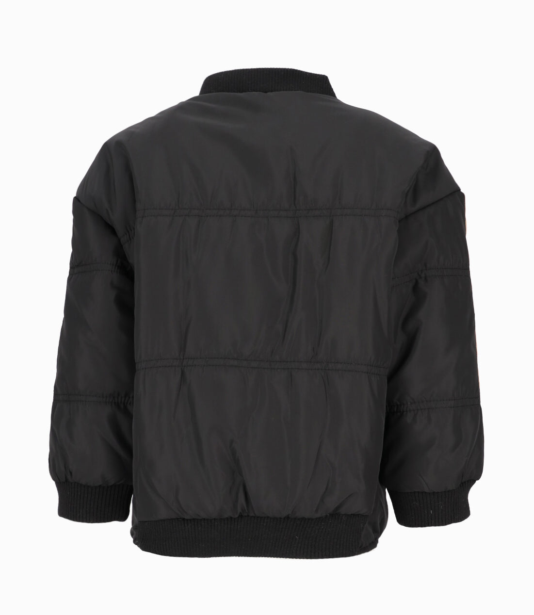 Parka niño bomber 2 años / Negro