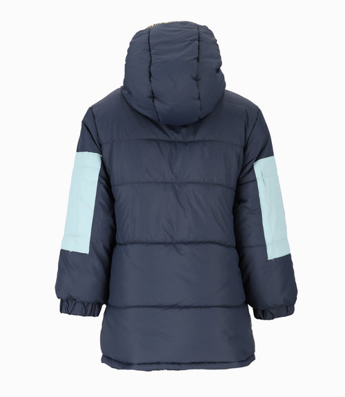 Parka niño impermeable 2 años / Azul Marino
