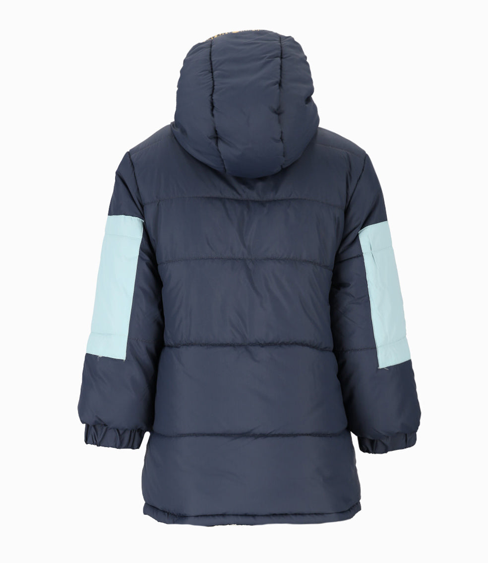 Parka niño acolchada